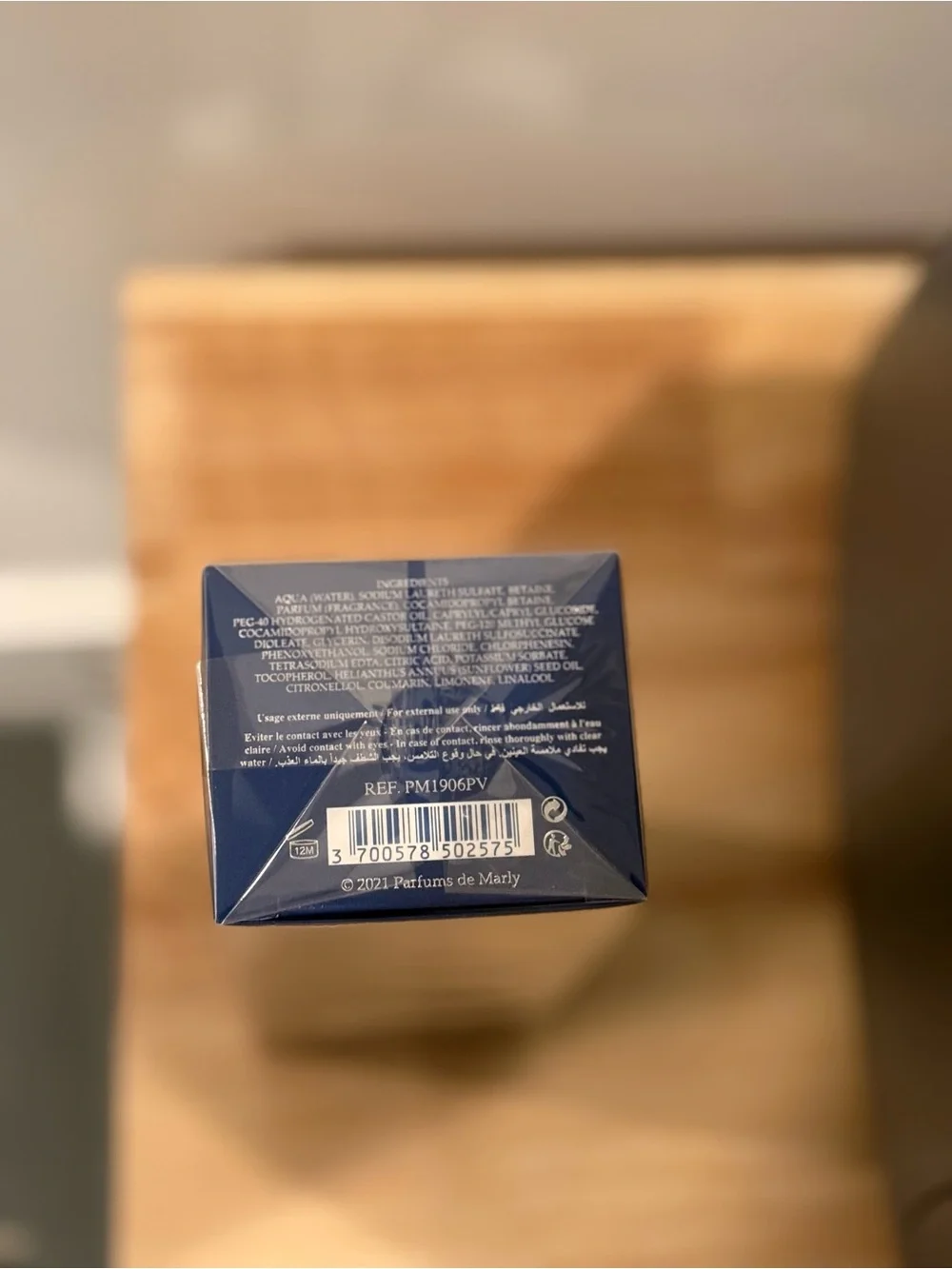 Parfums De Marly light ml
